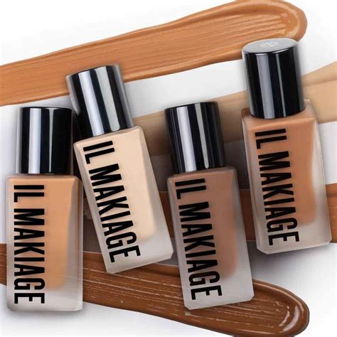 50 Best Dupes for Woke Up Like This Foundation by Il Makiage